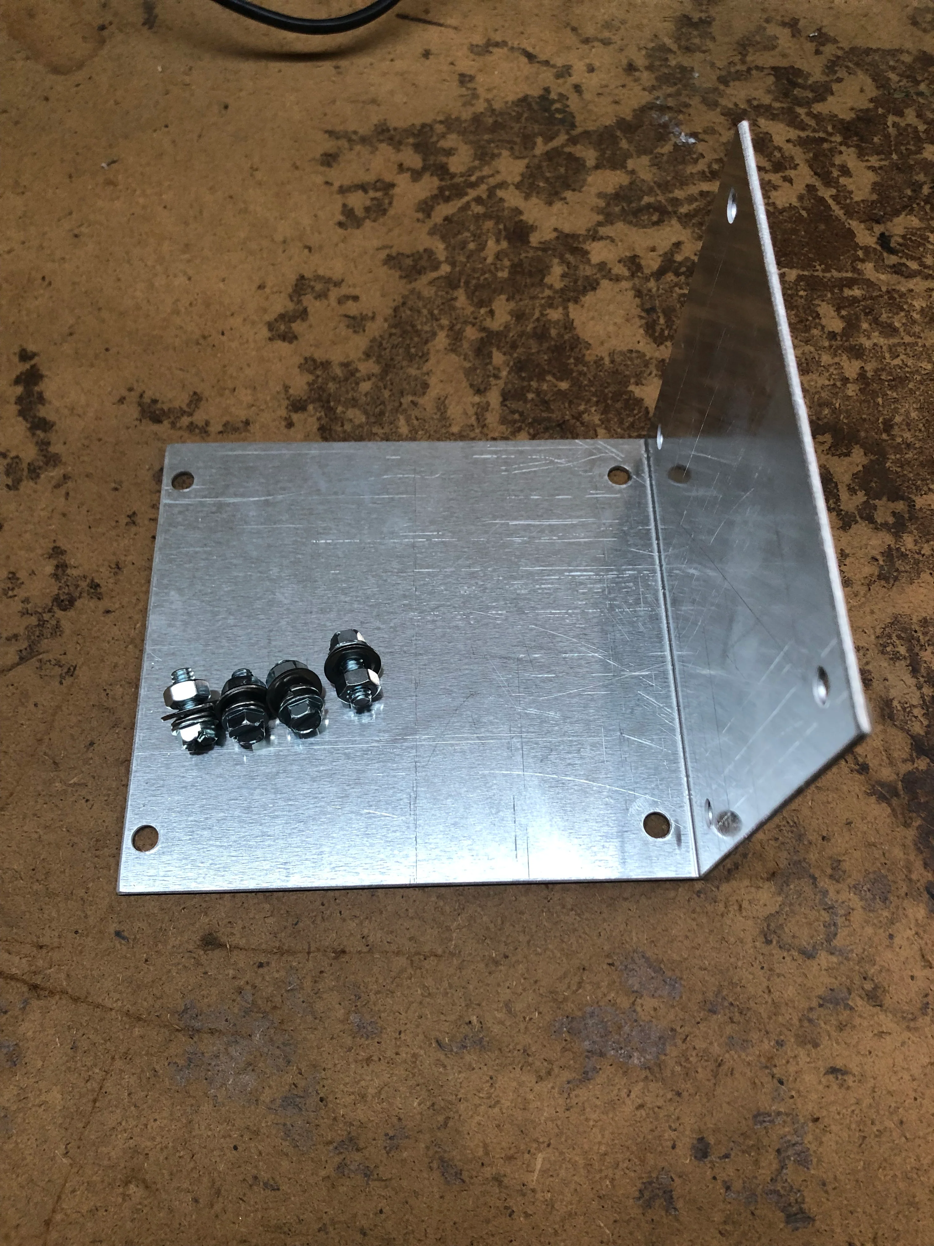 406-1109-2BK,Transformer kit for AL-80A with bracket and hardware - Image 2