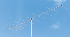 A148-10S, 2M, YAGI, 10 ELE,  1kW