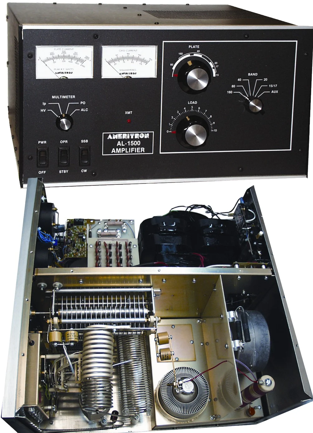 AL-1500FX, AMPLIFIER, 1500W, EXPORT , WITH IMPORTED TUBE