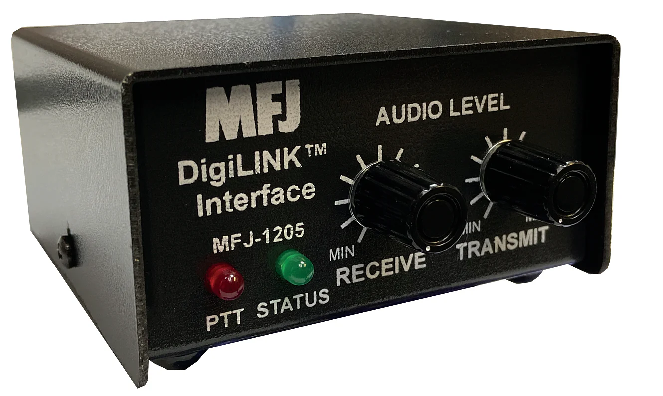 MFJ-1205KX3, For the Elecraft KX3s Mic and Phone jacks - Image 3