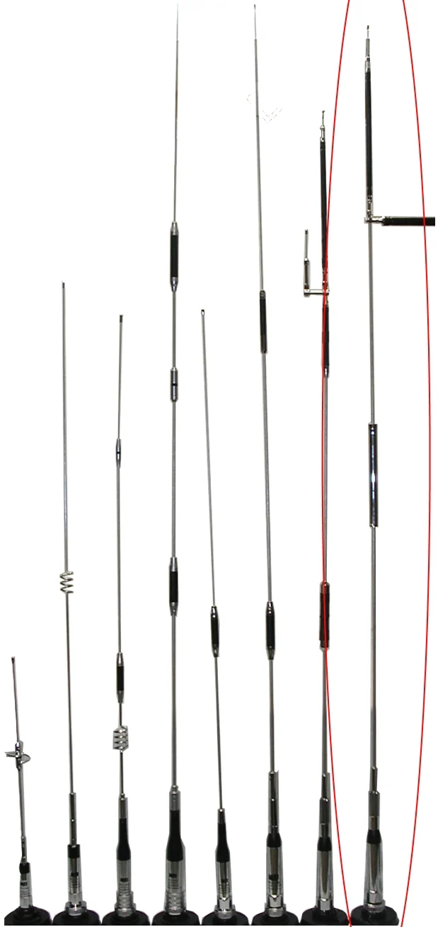 MFJ-1456, MOBILE, HF/VHF/UHF MULTI-BAND