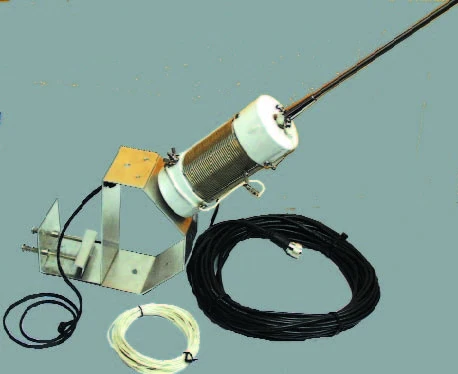 MFJ-1622,APARTMENT ANTENNA, HF, 40M-2M