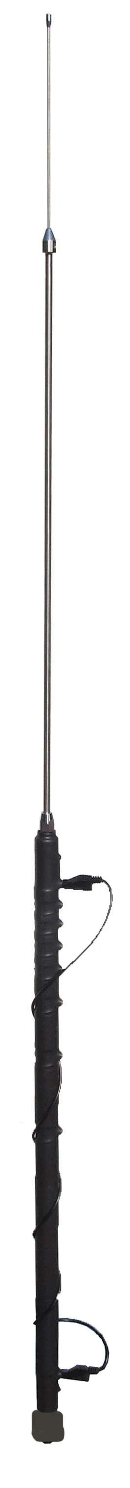 MFJ-1699S, 10-BAND HF/VHF 80-2M MOBILE ANT, 200W, PL-259
