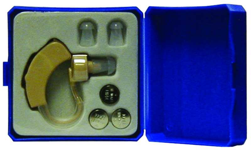 MFJ-388, SOUND MAGNIFIER