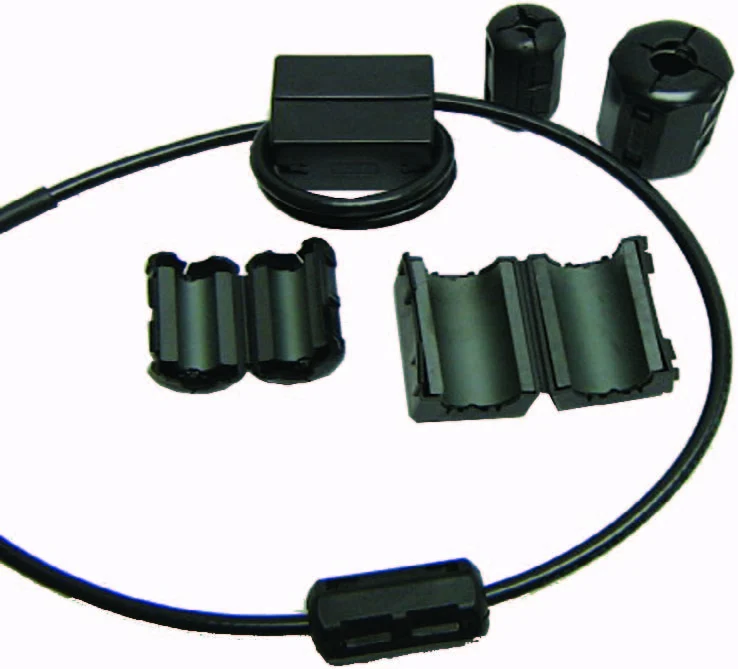 MFJ-700D4, RFI SUPPRESSION CHOKE, .750~ X4