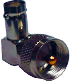MFJ-7703, PL-259 TO BNC F R.ANG, ADAPTOR (610-2103)