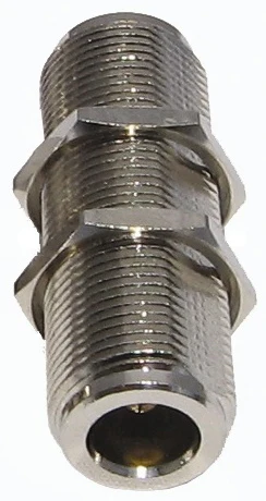 MFJ-7739, CONNECTOR, N FEM TO N FEM ADAPTOR (610-2105T)
