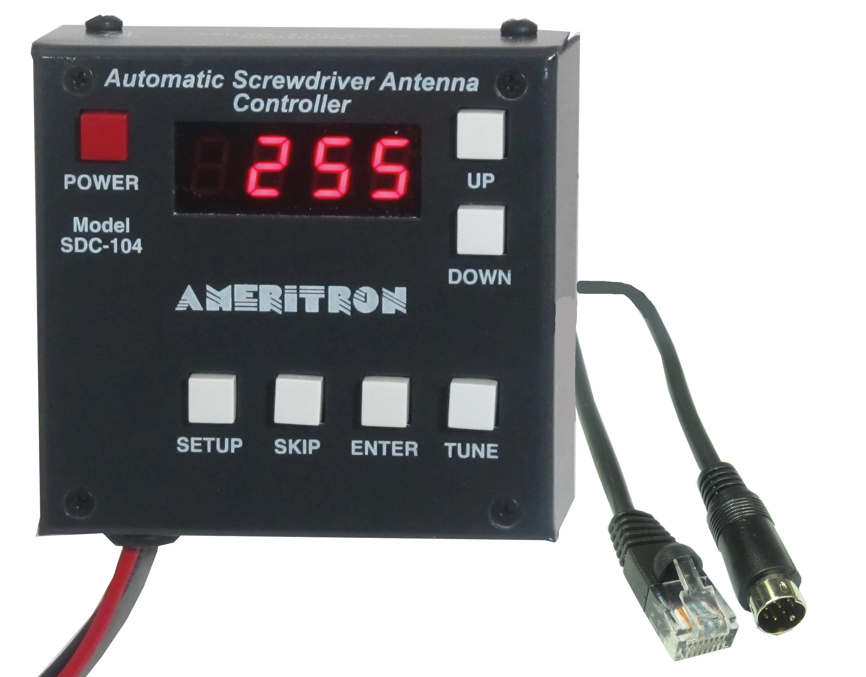SDC-104Y, AUTOMATIC SCREWDRIVER CONTROLER, YAESU(RJ-8MY2)