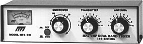 VEC-624, TUNER, 440 MHz ANTENNA TUNER