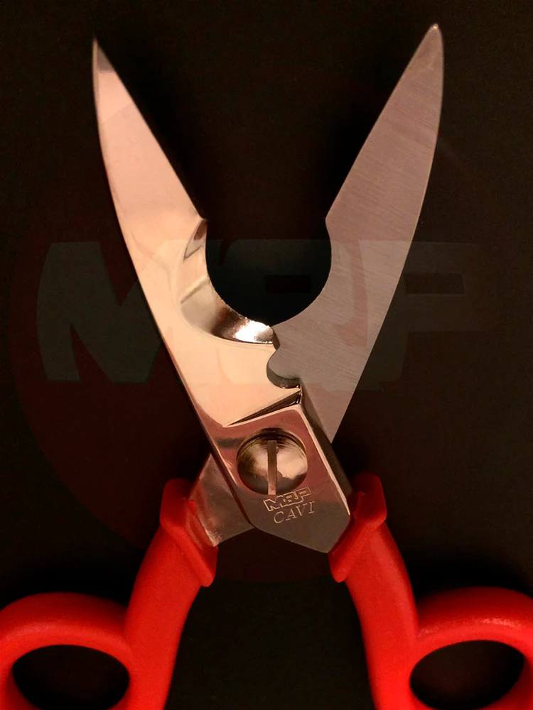 ZMP-7608, M,P SPECIAL COAXIAL CABLE SCISSORS, FORB1