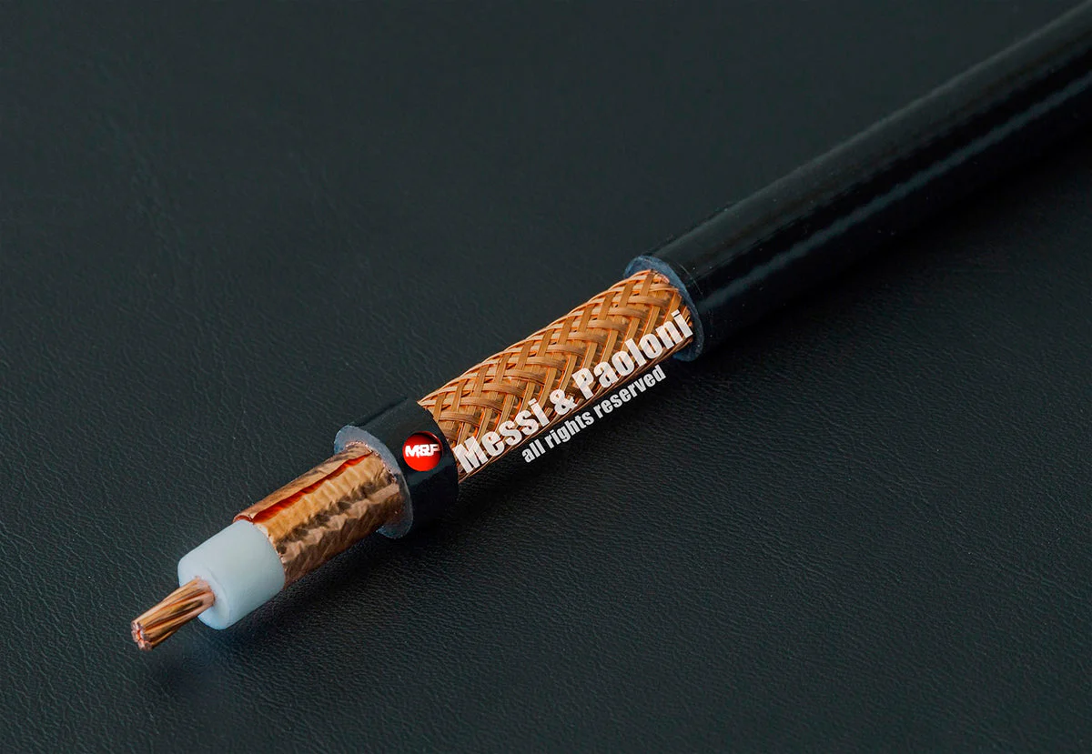 ZMP-UF10-WSC, M&P Cable With Standard Connectors